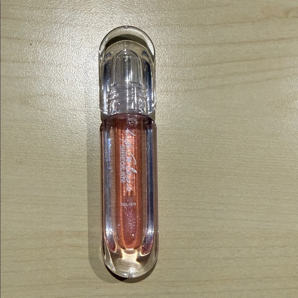 Sheglam Other - High Shine Lip Gloss in Sparkling Peach